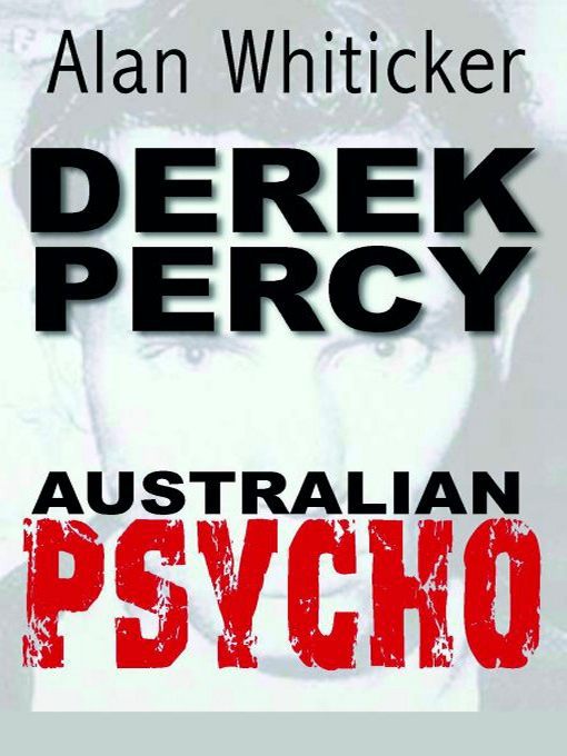 Title details for Derek Percy by Alan Whiticker - Available